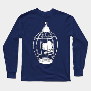 guarded Long Sleeve T-Shirt